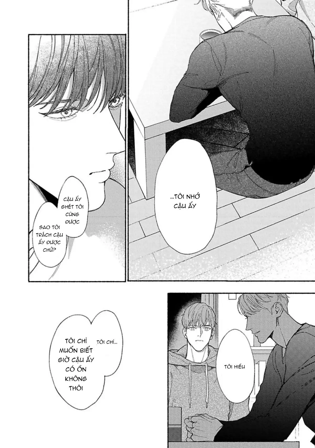 Ai, See You Chapter 5 Trang 38