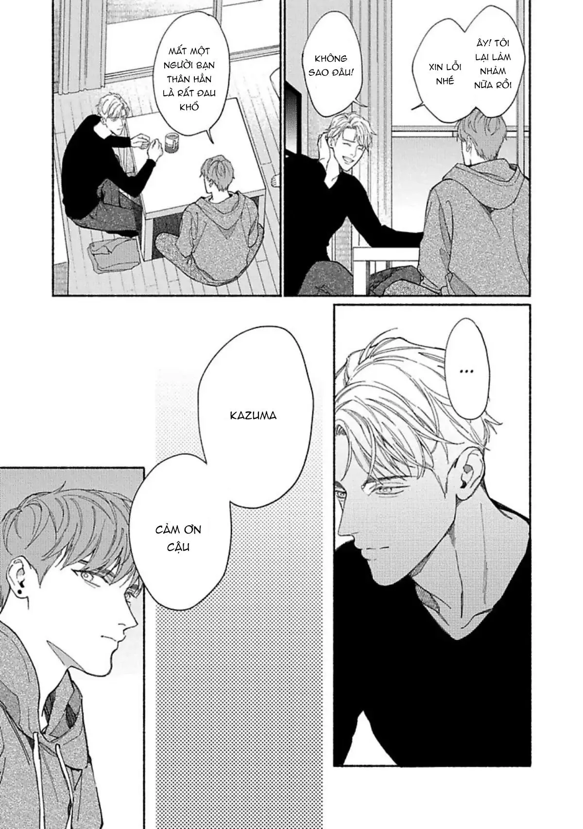 Ai, See You Chapter 5 Trang 39