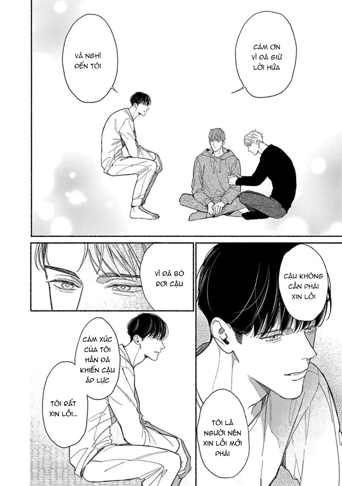 Ai, See You Chapter 5 Trang 40