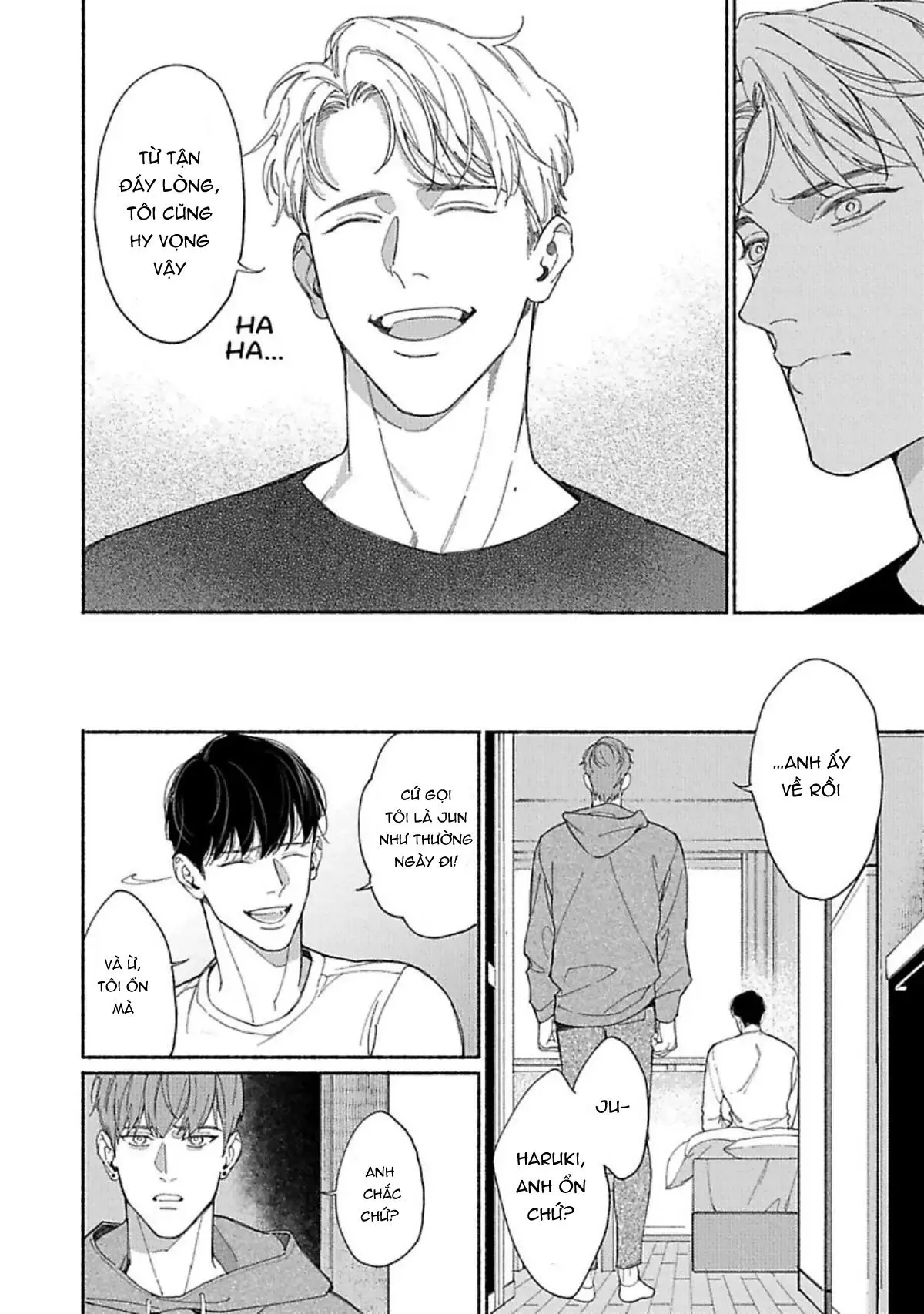 Ai, See You Chapter 5 Trang 42