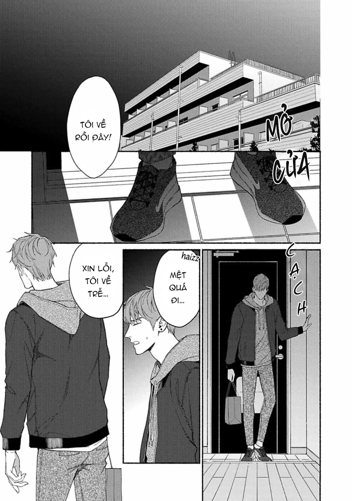 Ai, See You Chapter 6 Trang 3