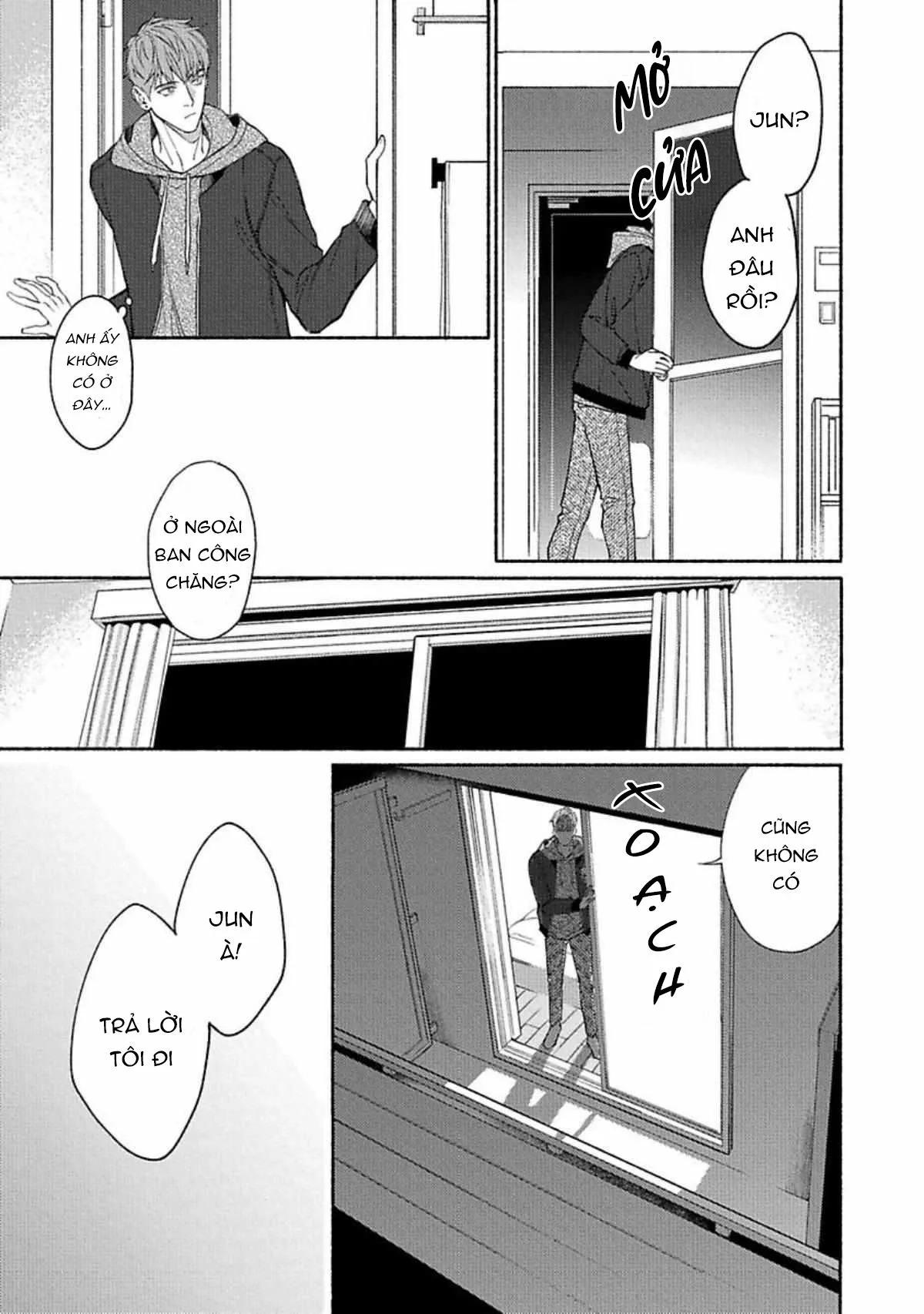 Ai, See You Chapter 6 Trang 5