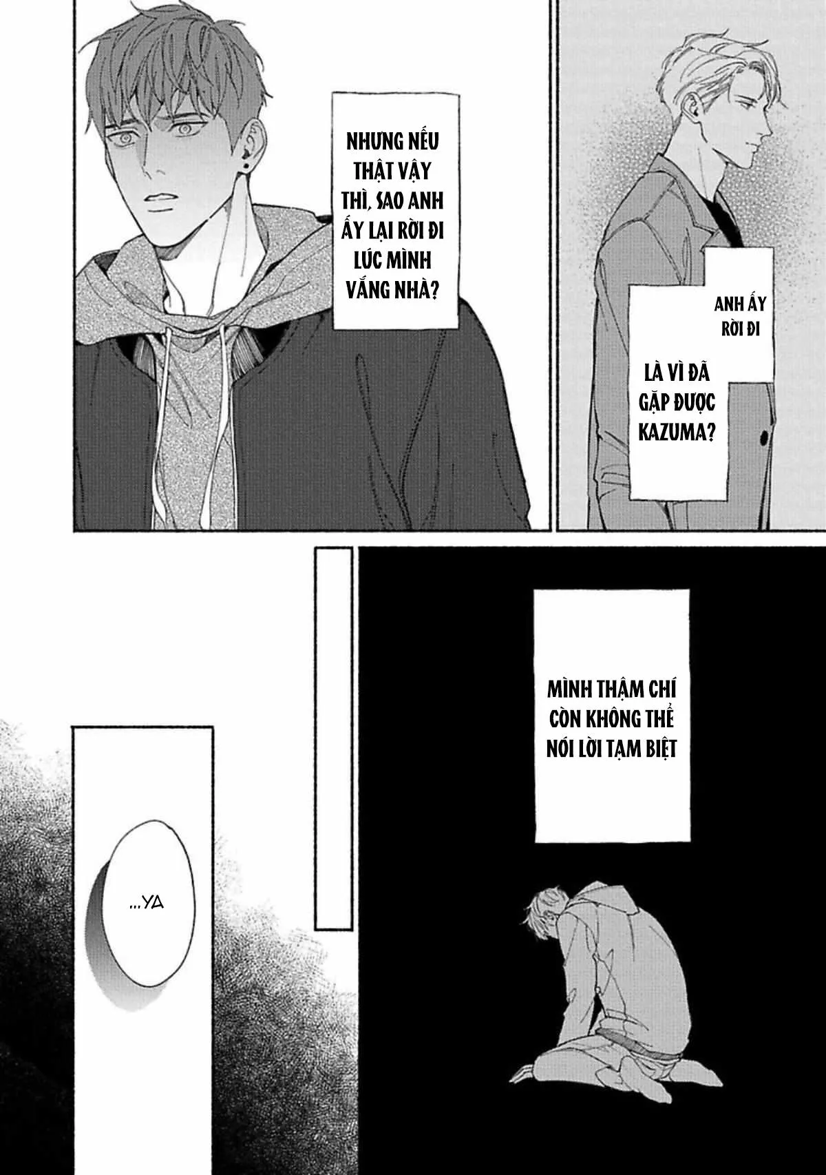 Ai, See You Chapter 6 Trang 8