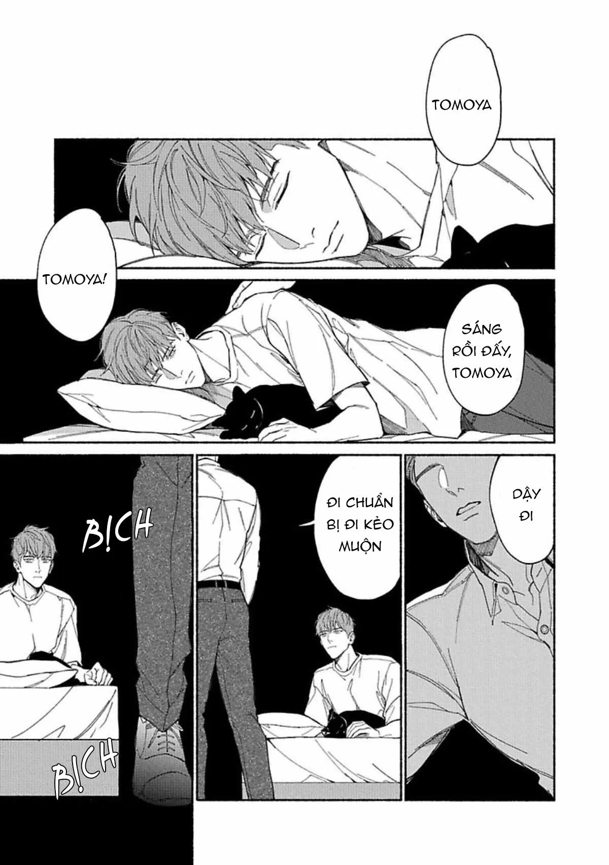 Ai, See You Chapter 6 Trang 9