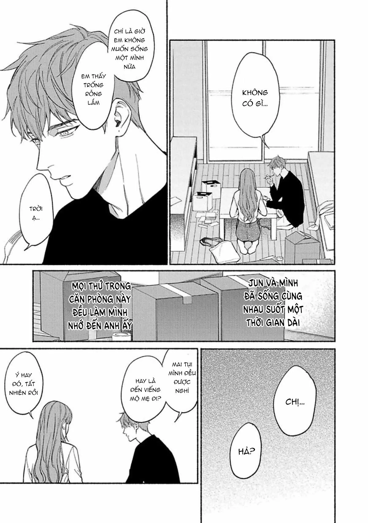 Ai, See You Chapter 6 Trang 19