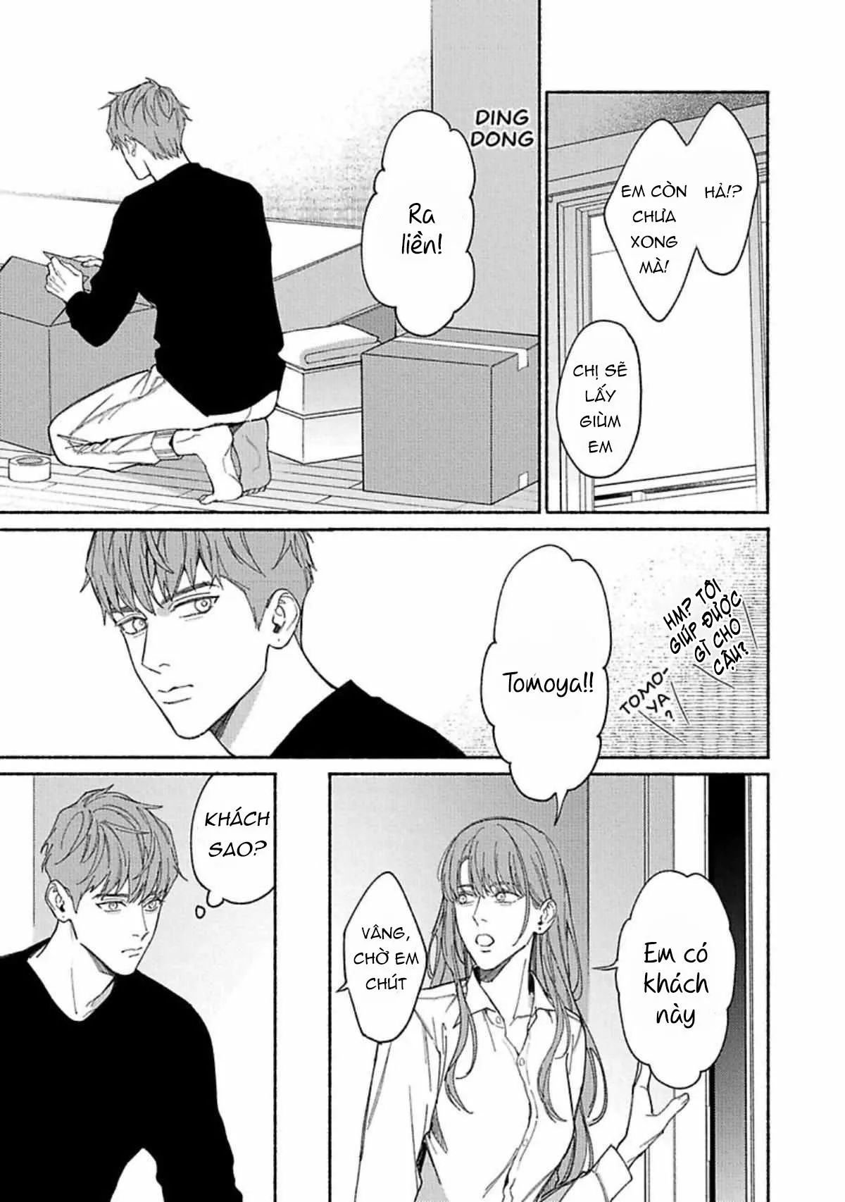 Ai, See You Chapter 6 Trang 21