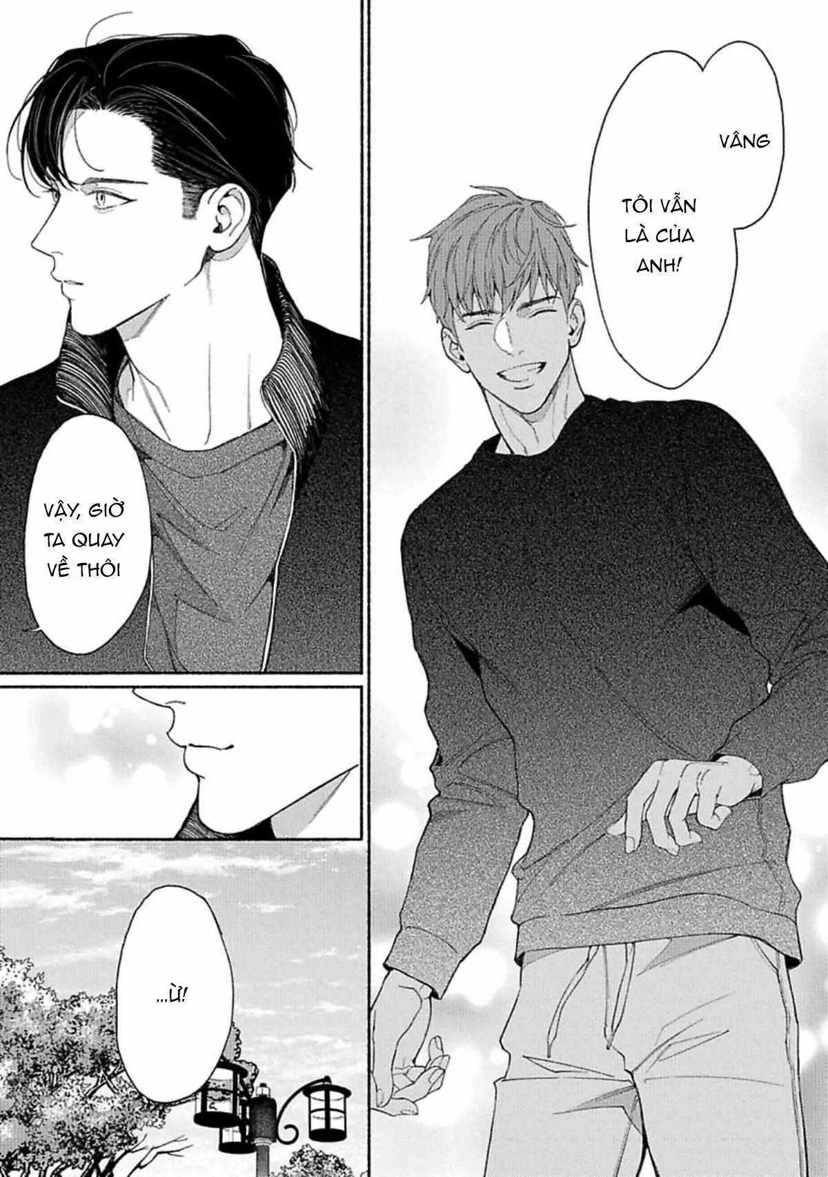 Ai, See You Chapter 6 Trang 31