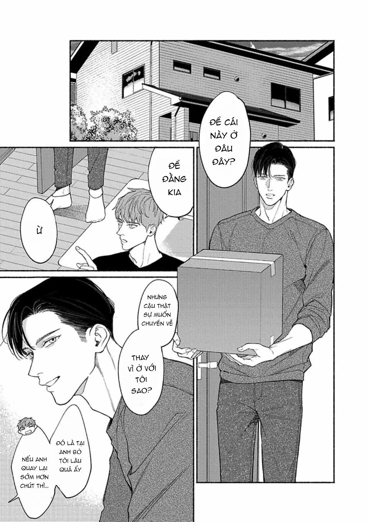 Ai, See You Chapter 6 Trang 33