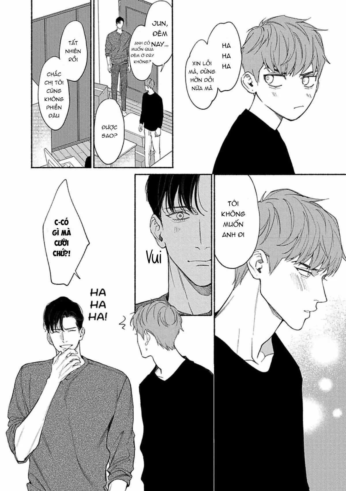 Ai, See You Chapter 6 Trang 34