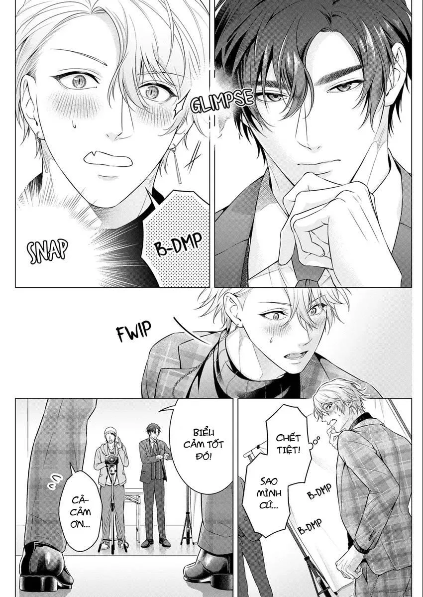 Ái tình hoang dại của một con thú đội lốt quý ông Chapter 10 Trang 6