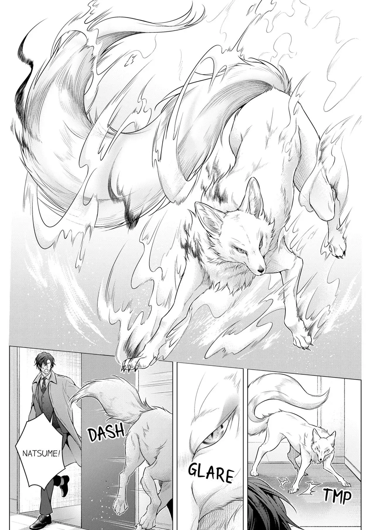 Ái tình hoang dại của một con thú đội lốt quý ông Chapter 15 Trang 4