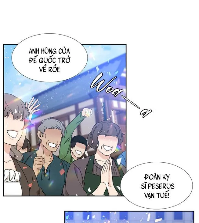 ÁI TÌNH TỰ TÂM Chapter 0 Trang 3