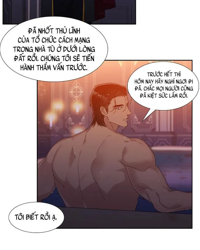 ÁI TÌNH TỰ TÂM Chapter 0 Trang 10