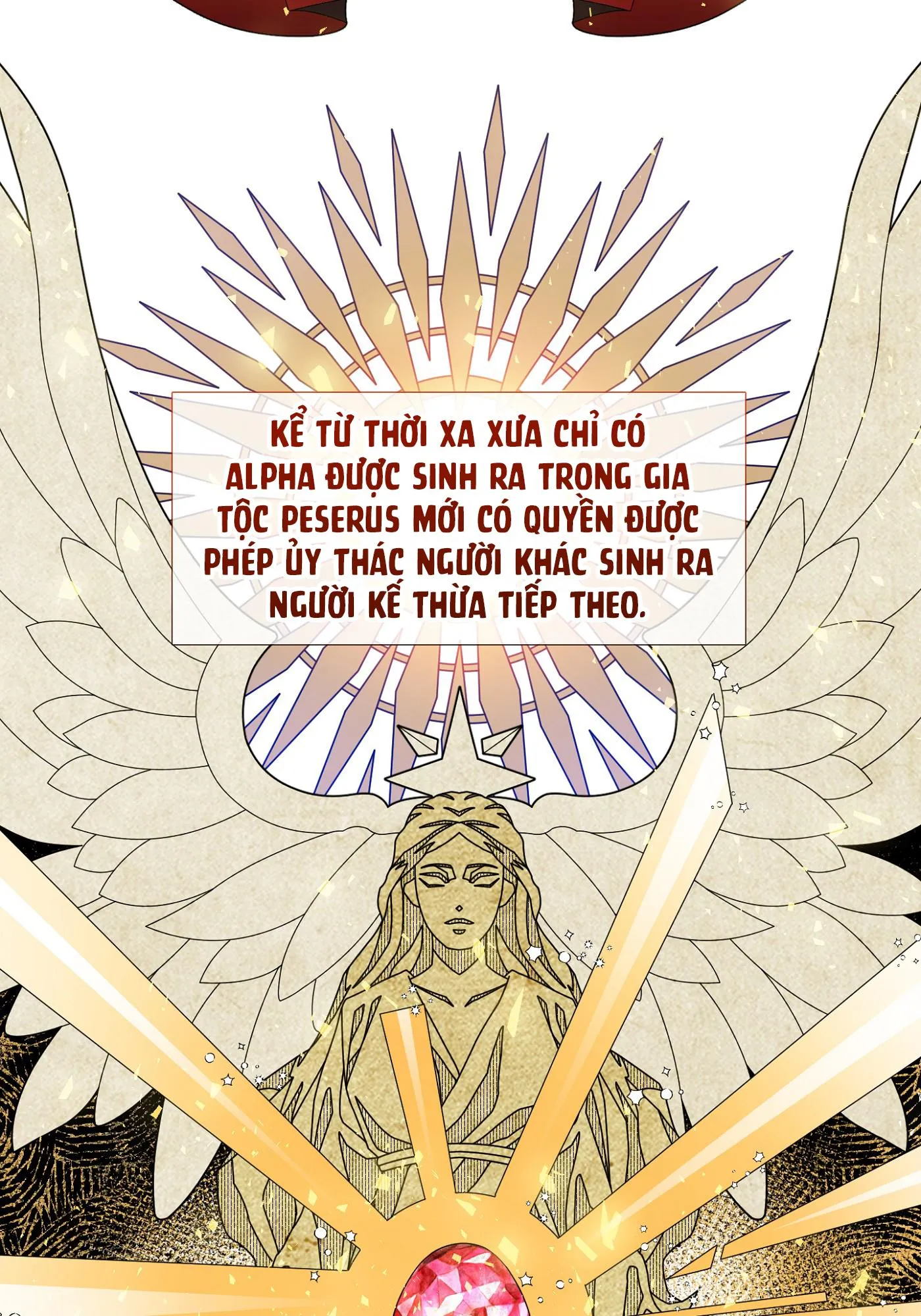 ÁI TÌNH TỰ TÂM Chapter 1 Trang 3