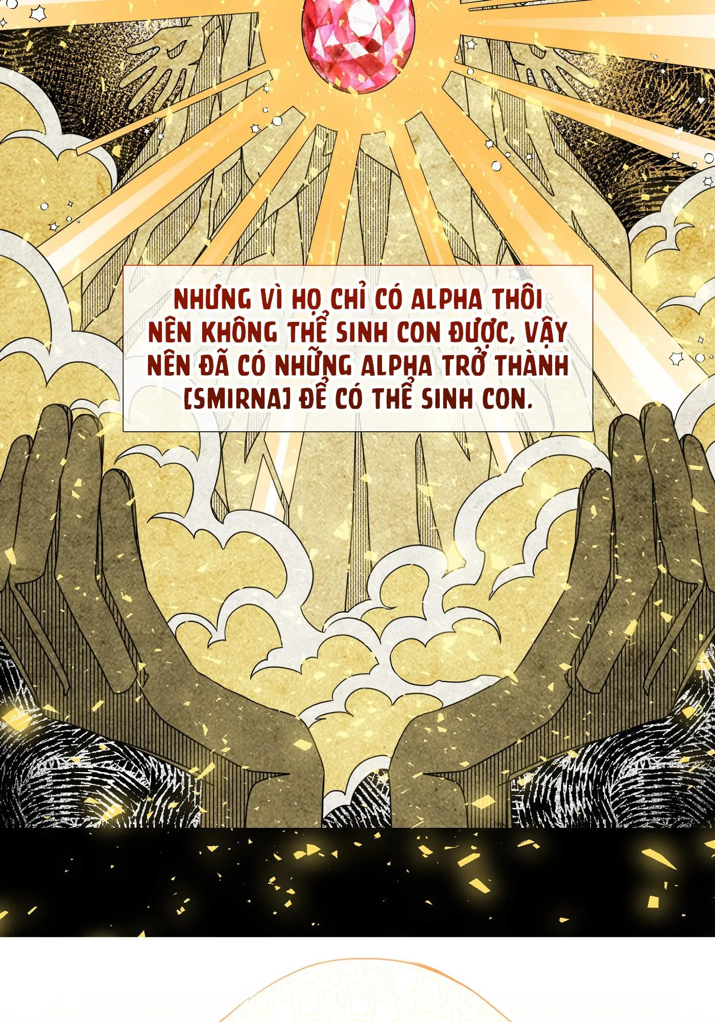 ÁI TÌNH TỰ TÂM Chapter 1 Trang 4