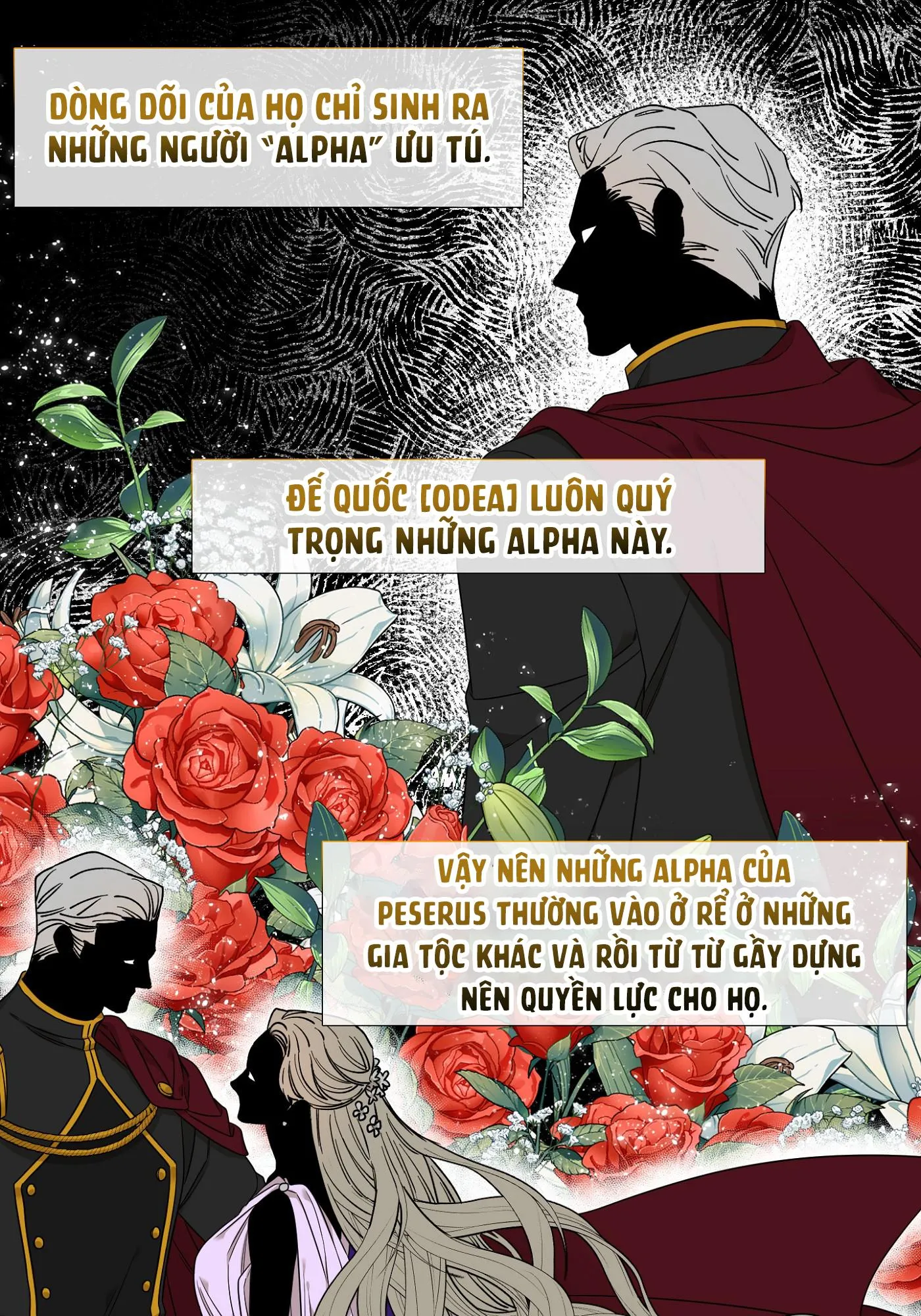 ÁI TÌNH TỰ TÂM Chapter 1 Trang 8