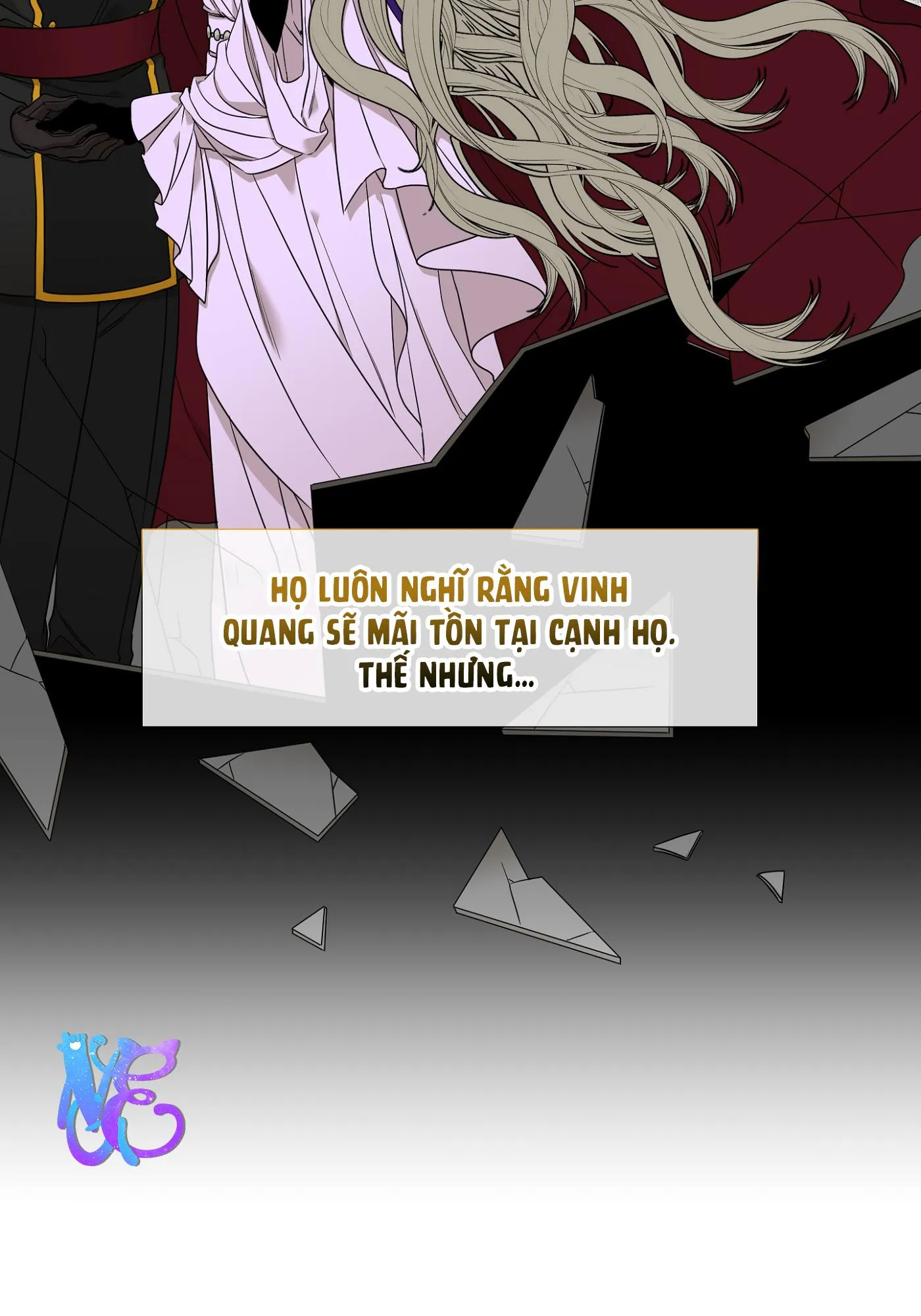 ÁI TÌNH TỰ TÂM Chapter 1 Trang 9