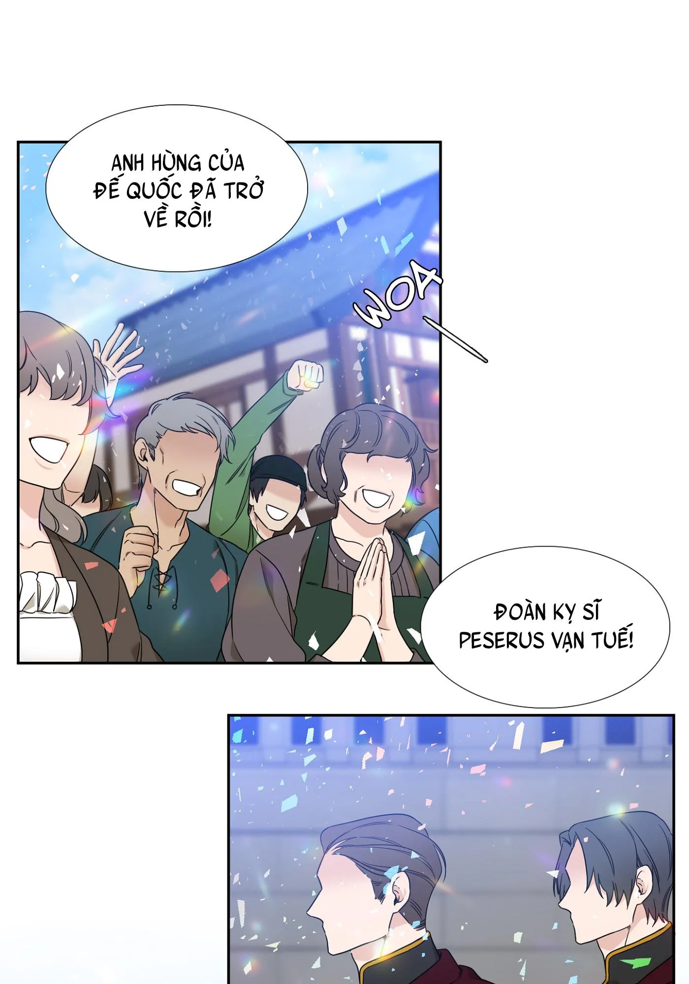 ÁI TÌNH TỰ TÂM Chapter 1 Trang 10