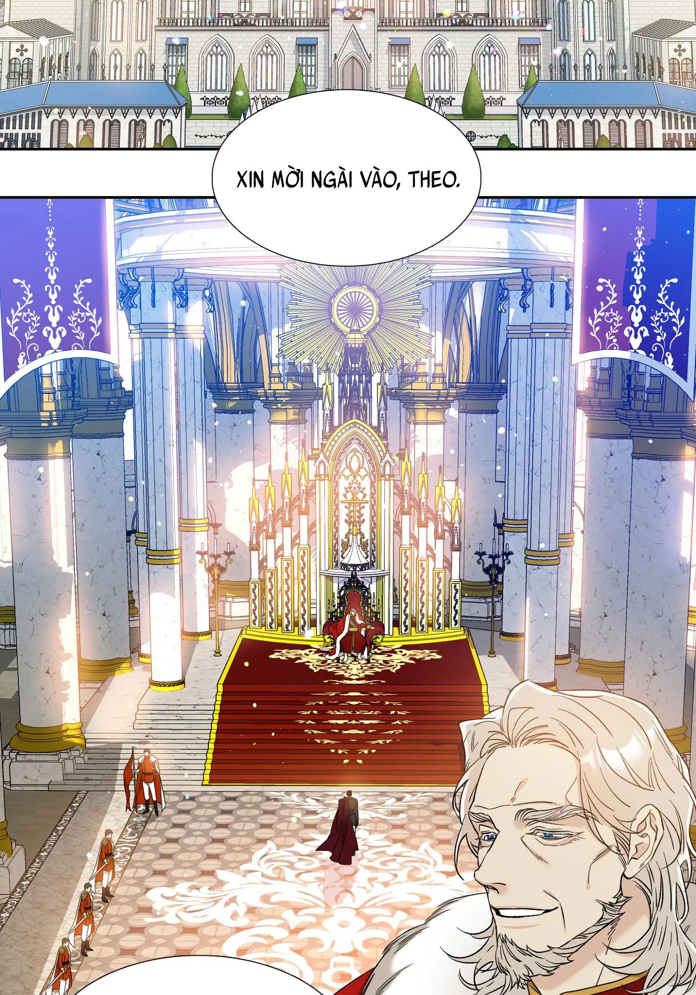 ÁI TÌNH TỰ TÂM Chapter 1 Trang 14