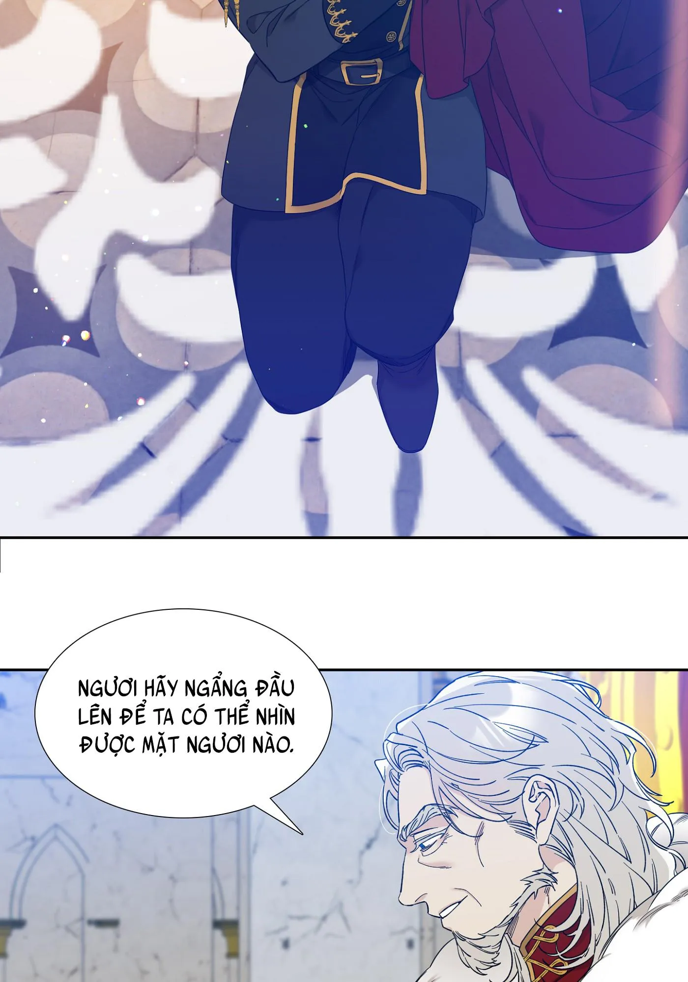 ÁI TÌNH TỰ TÂM Chapter 1 Trang 16