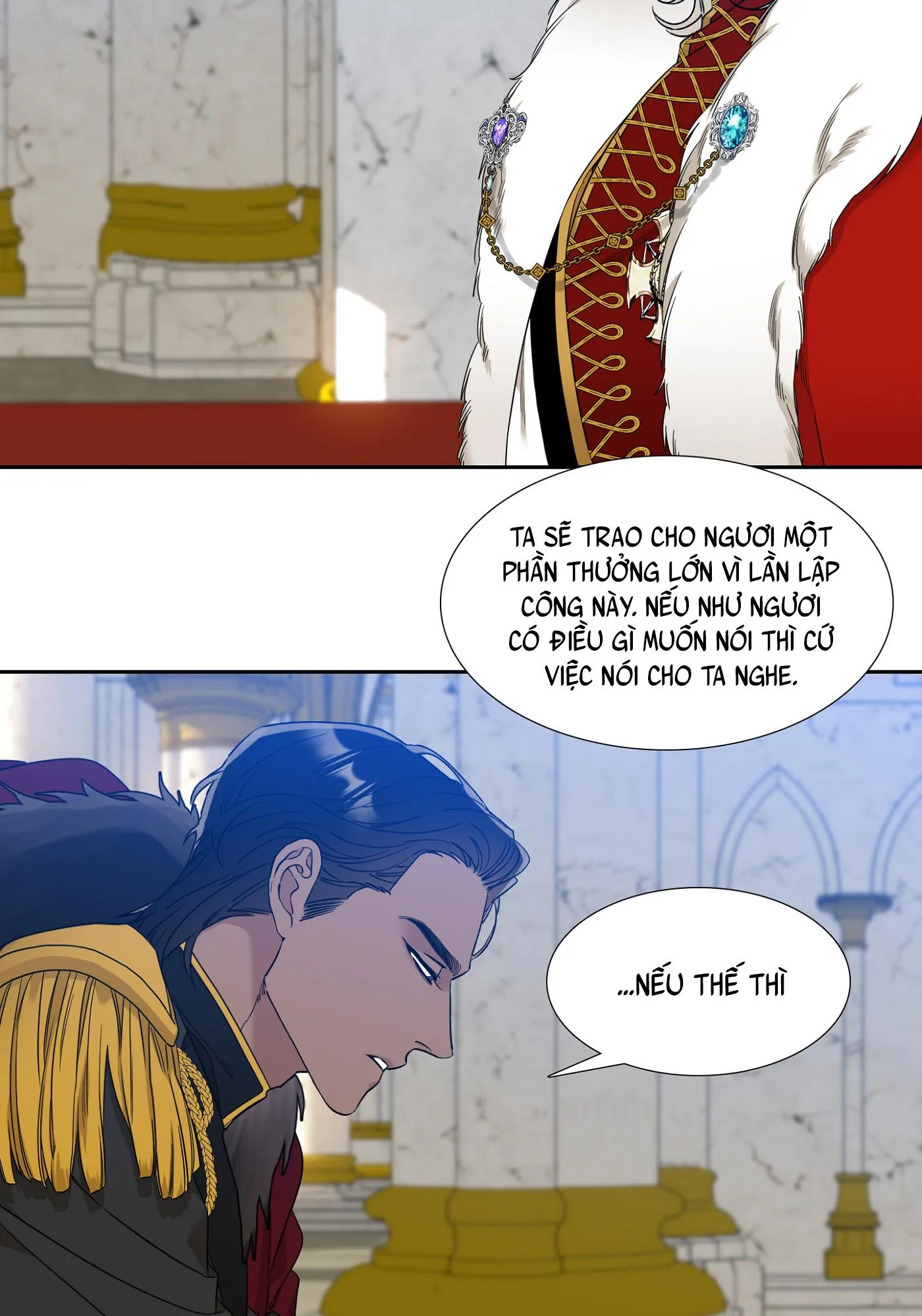 ÁI TÌNH TỰ TÂM Chapter 1 Trang 17