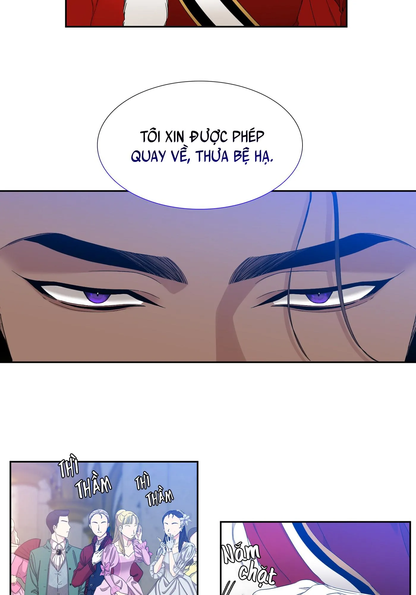 ÁI TÌNH TỰ TÂM Chapter 1 Trang 19