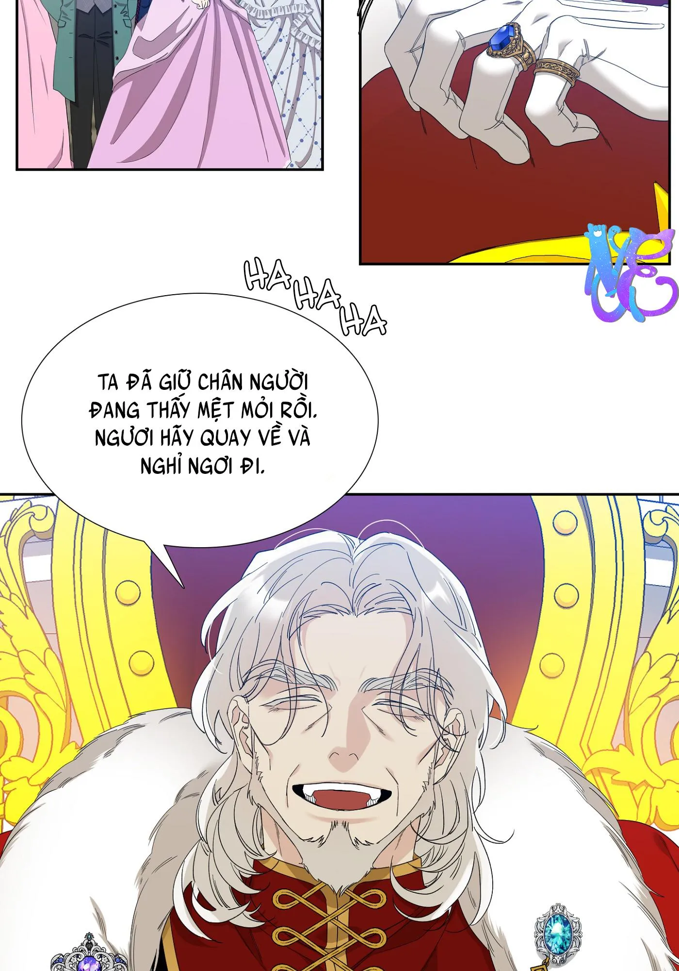 ÁI TÌNH TỰ TÂM Chapter 1 Trang 20