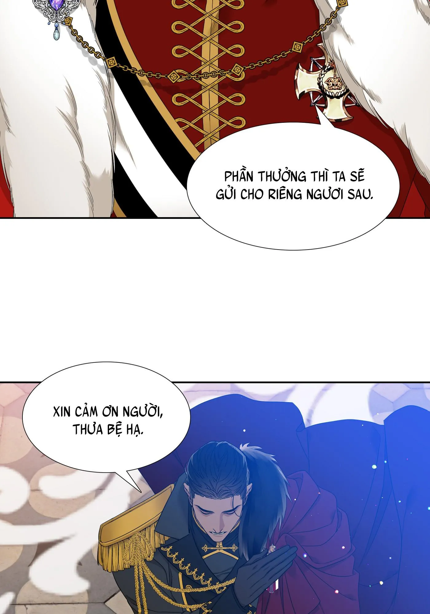 ÁI TÌNH TỰ TÂM Chapter 1 Trang 21