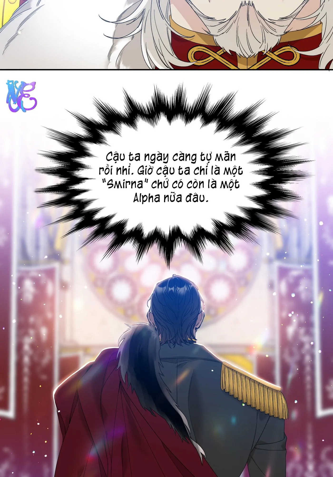 ÁI TÌNH TỰ TÂM Chapter 1 Trang 24