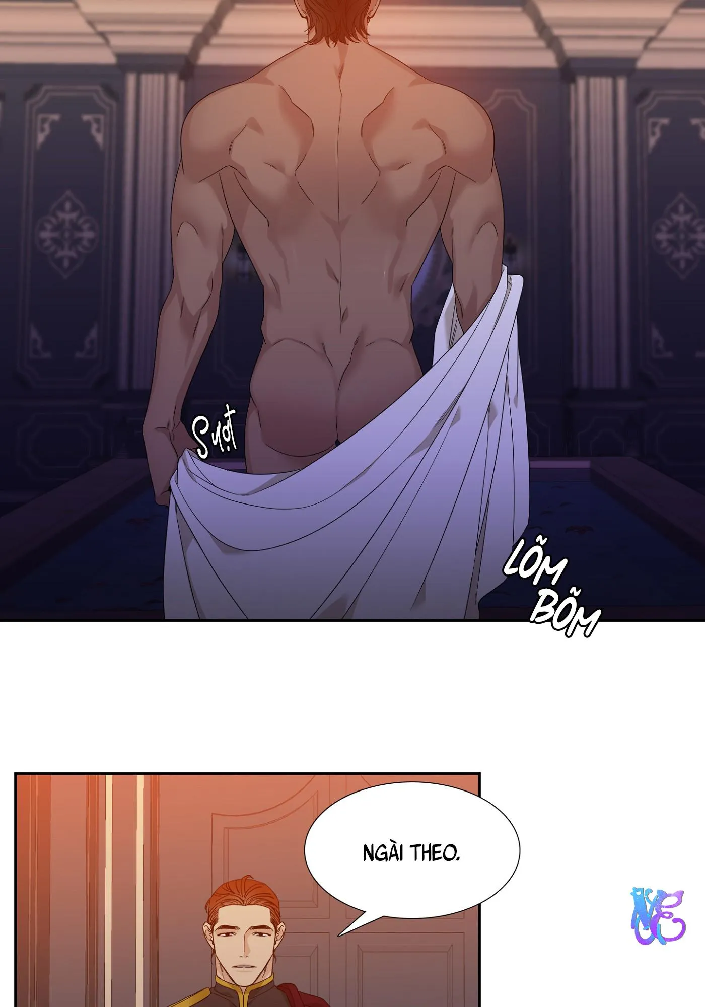 ÁI TÌNH TỰ TÂM Chapter 1 Trang 29