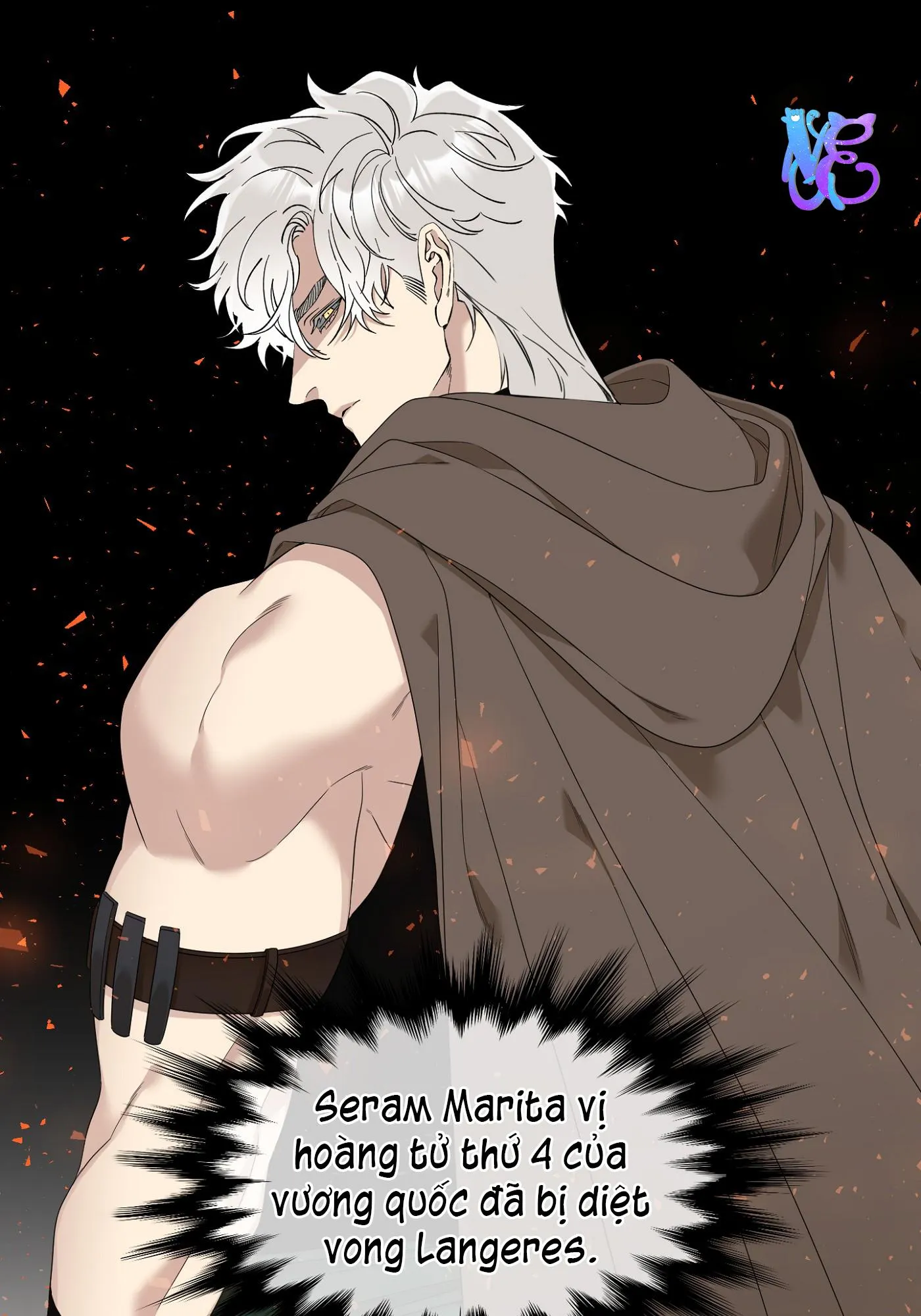 ÁI TÌNH TỰ TÂM Chapter 1 Trang 32