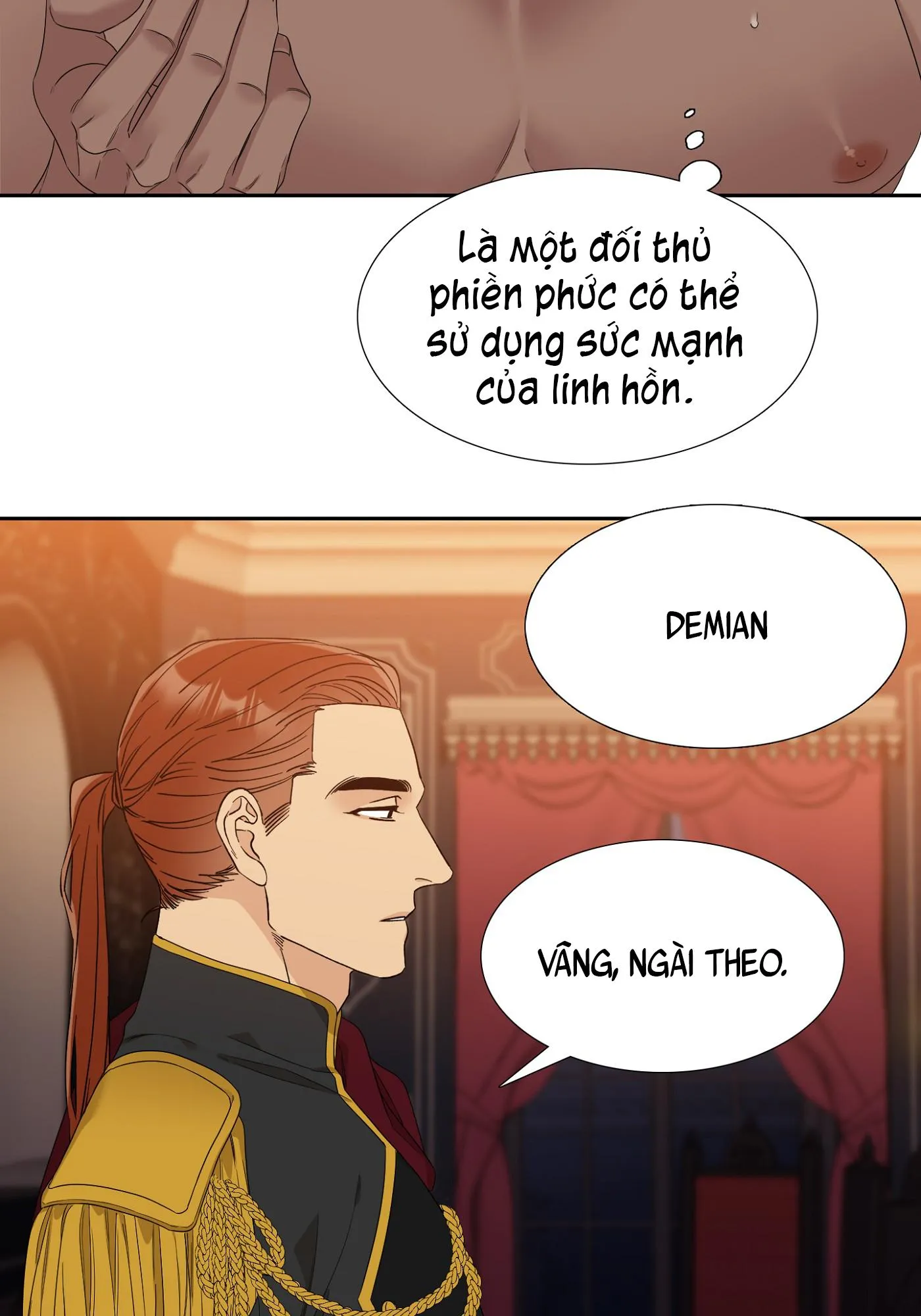 ÁI TÌNH TỰ TÂM Chapter 1 Trang 34