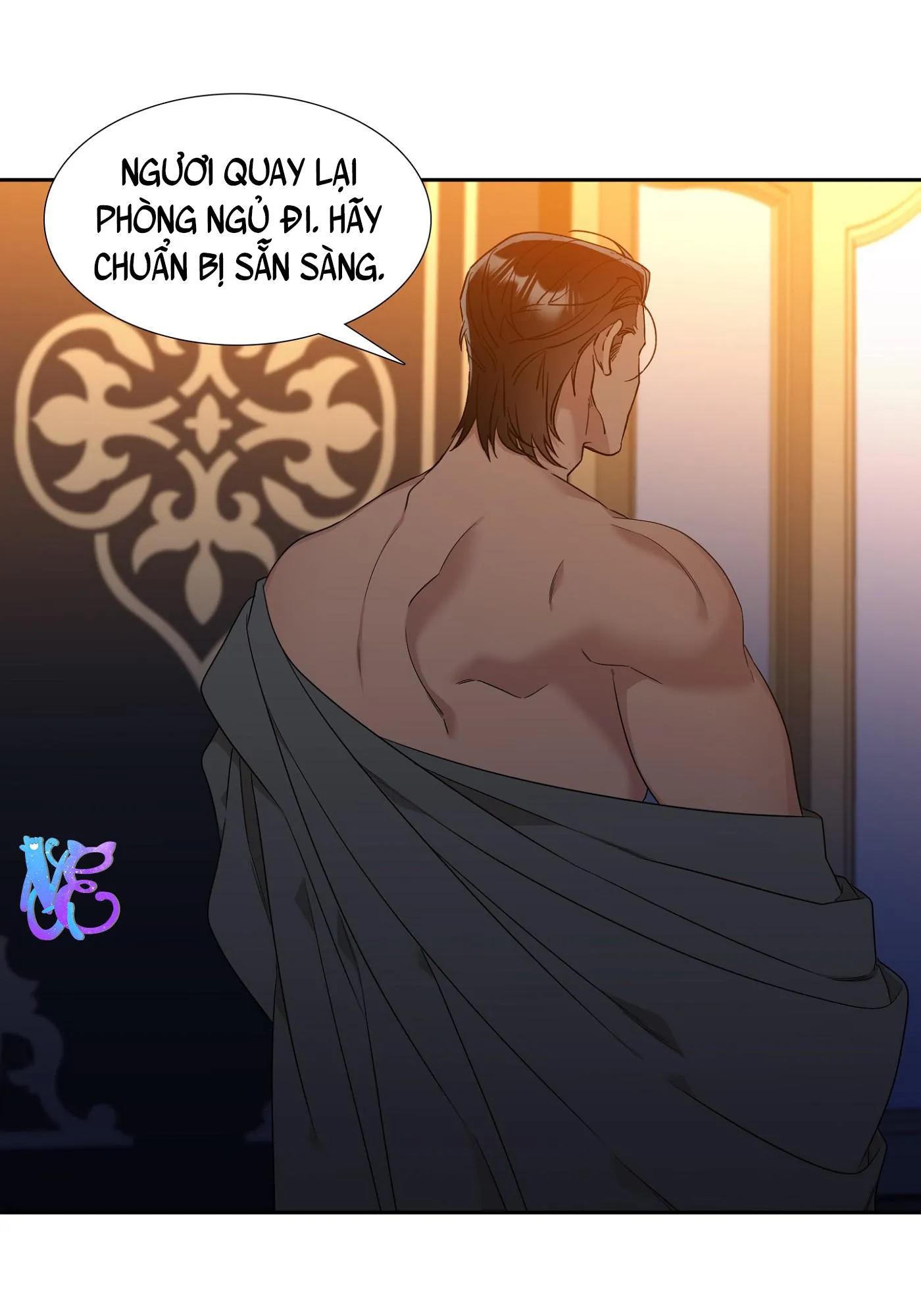 ÁI TÌNH TỰ TÂM Chapter 1 Trang 36