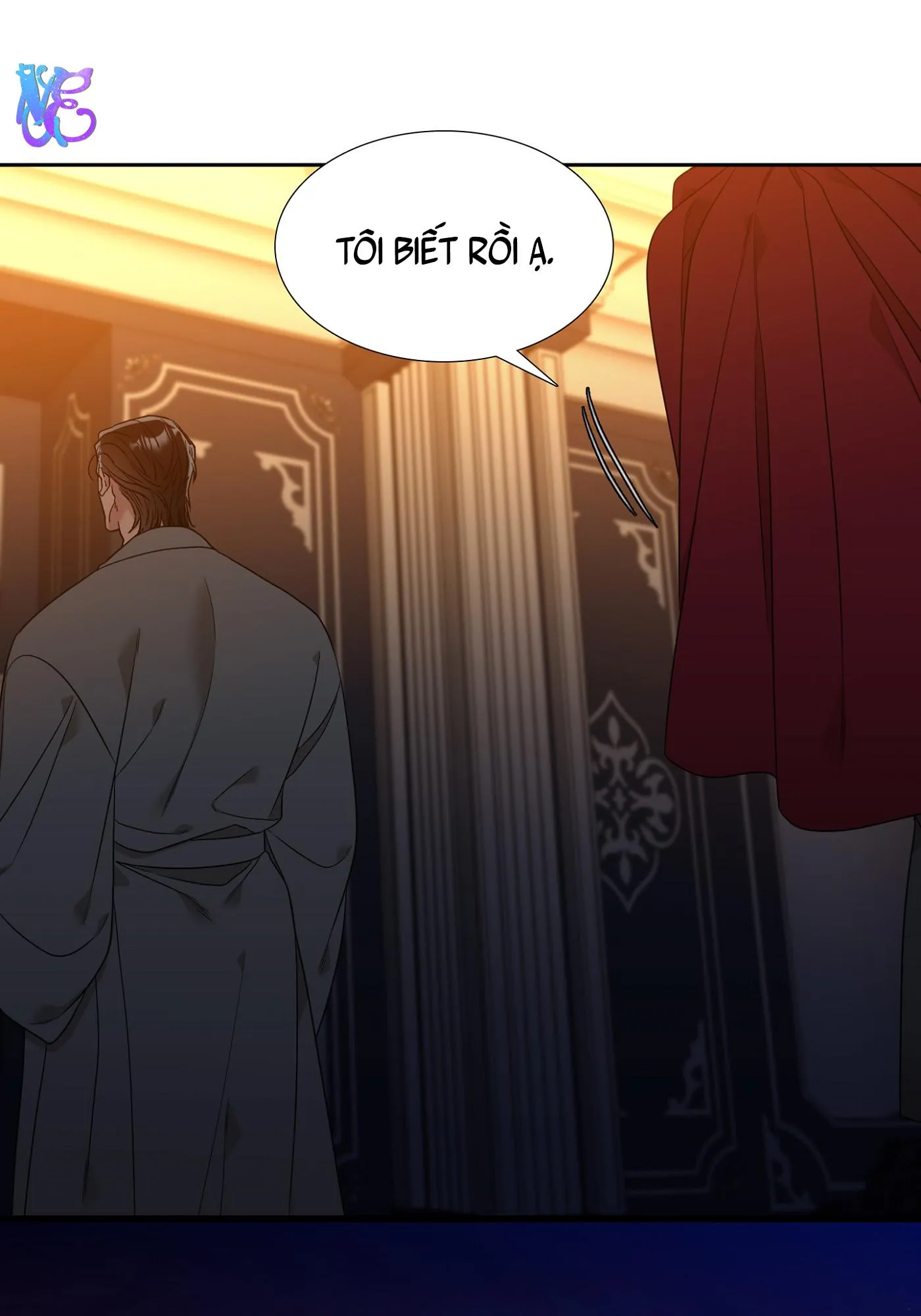 ÁI TÌNH TỰ TÂM Chapter 1 Trang 37