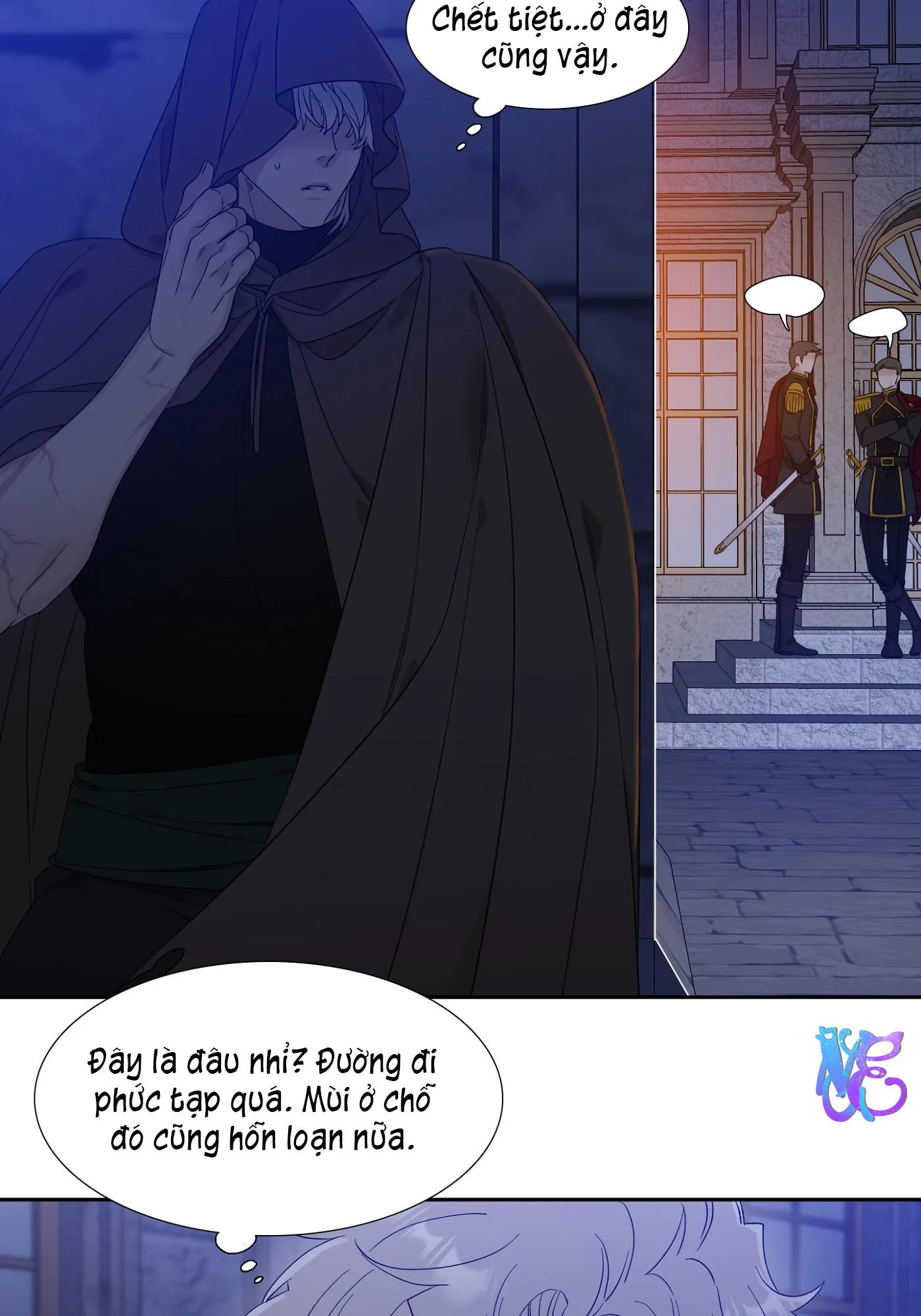 ÁI TÌNH TỰ TÂM Chapter 1 Trang 41