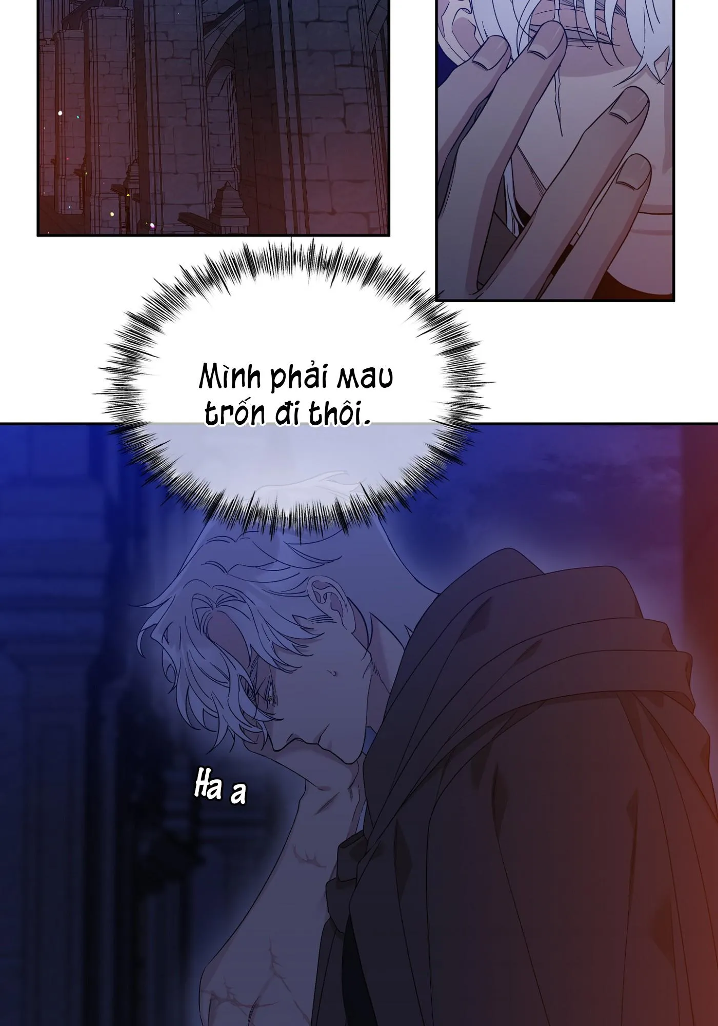 ÁI TÌNH TỰ TÂM Chapter 1 Trang 43