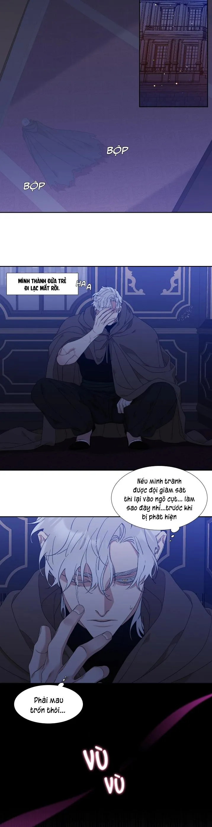 ÁI TÌNH TỰ TÂM Chapter 1 Trang 45