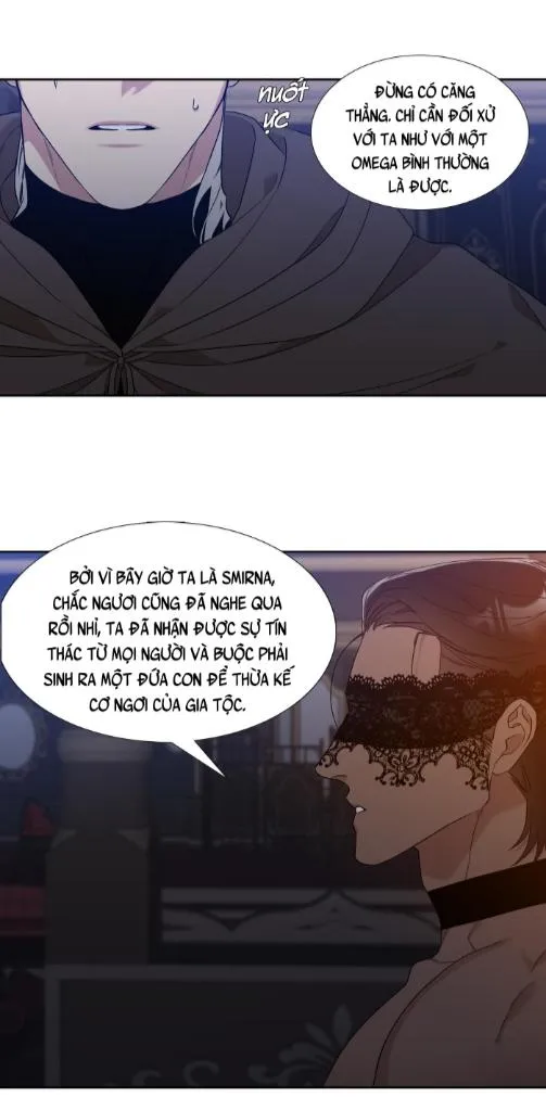 ÁI TÌNH TỰ TÂM Chapter 1 Trang 50