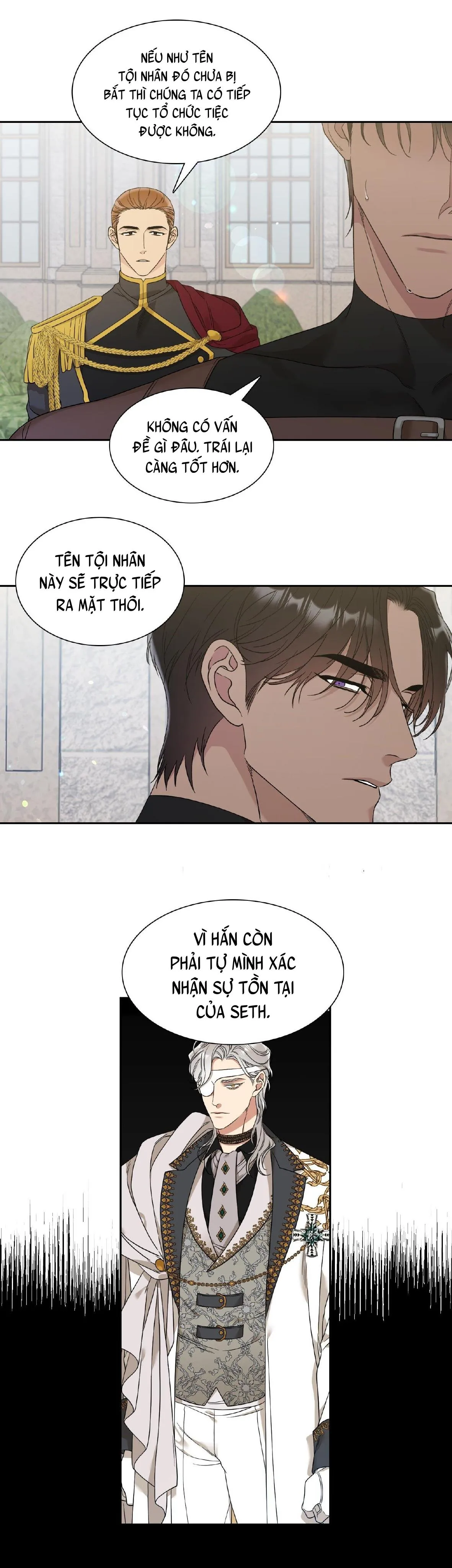 ÁI TÌNH TỰ TÂM Chapter 10 Trang 4