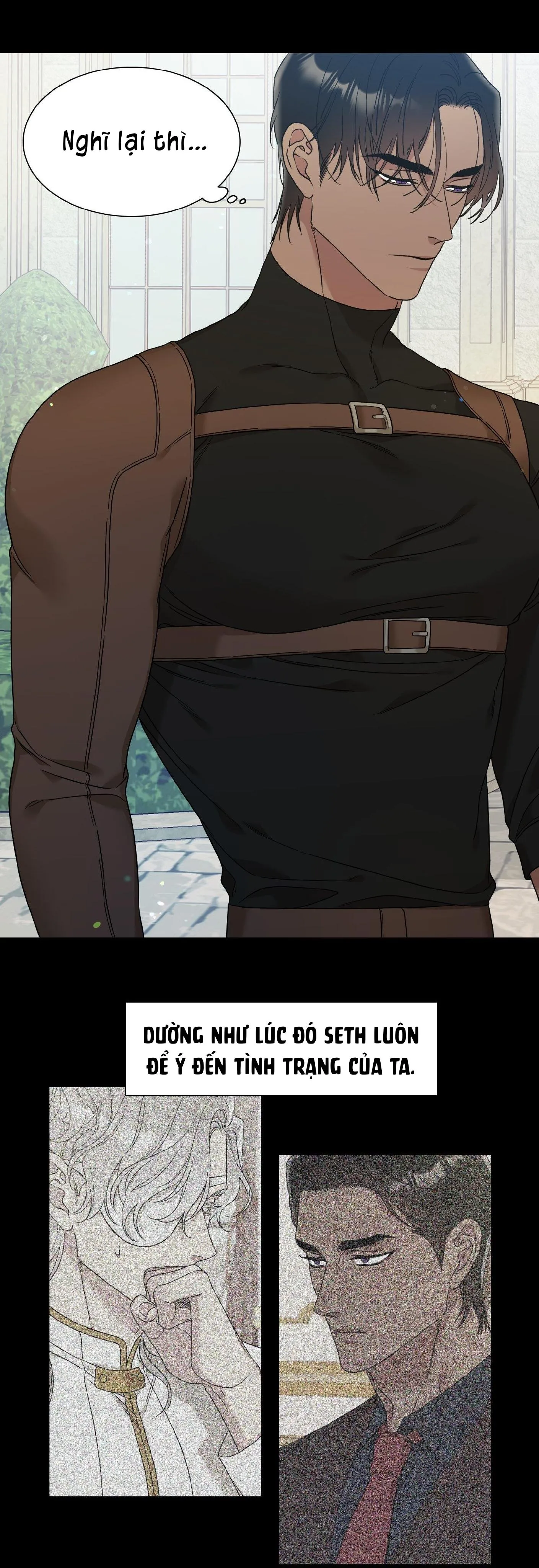 ÁI TÌNH TỰ TÂM Chapter 10 Trang 5