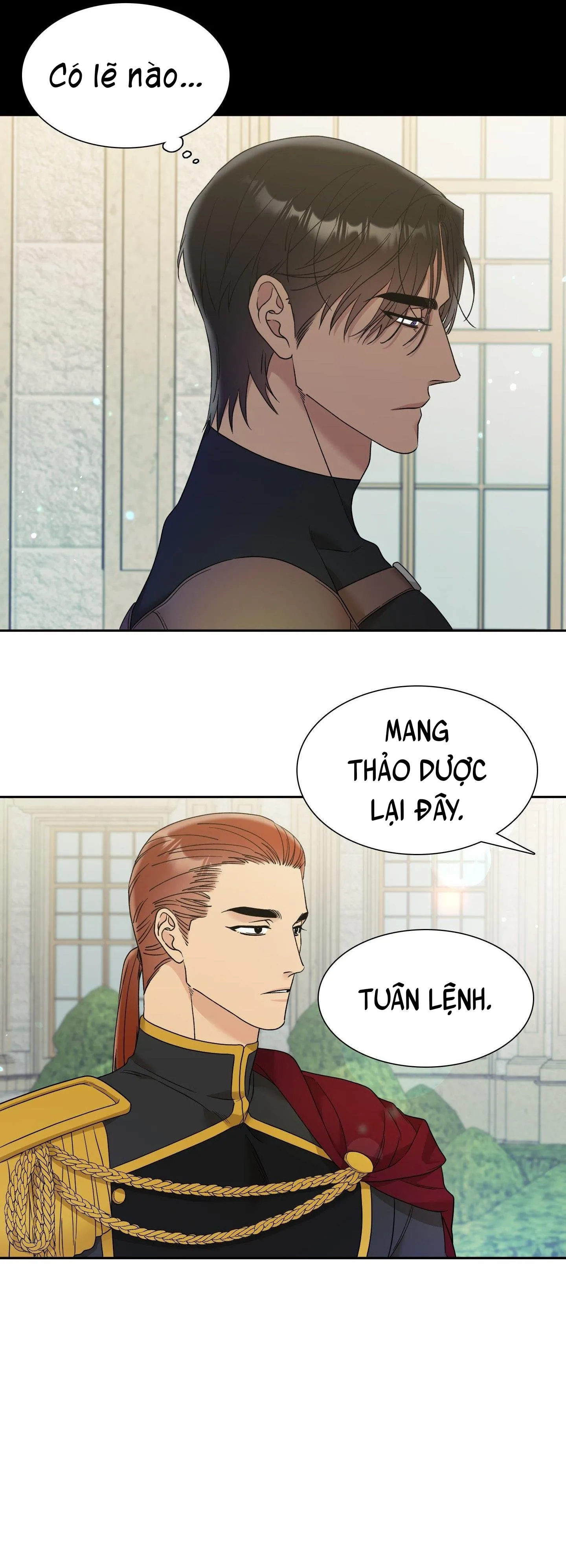 ÁI TÌNH TỰ TÂM Chapter 10 Trang 6