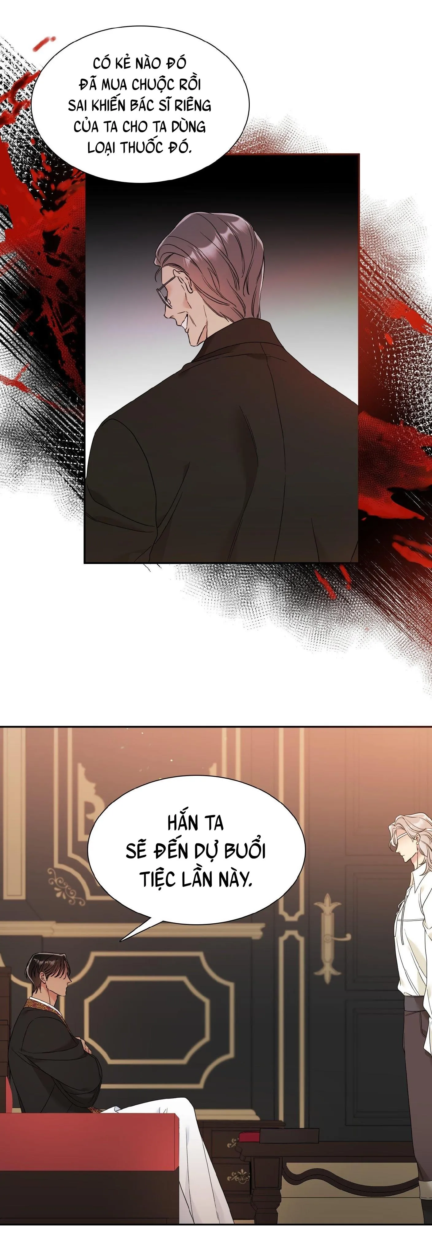 ÁI TÌNH TỰ TÂM Chapter 10 Trang 11