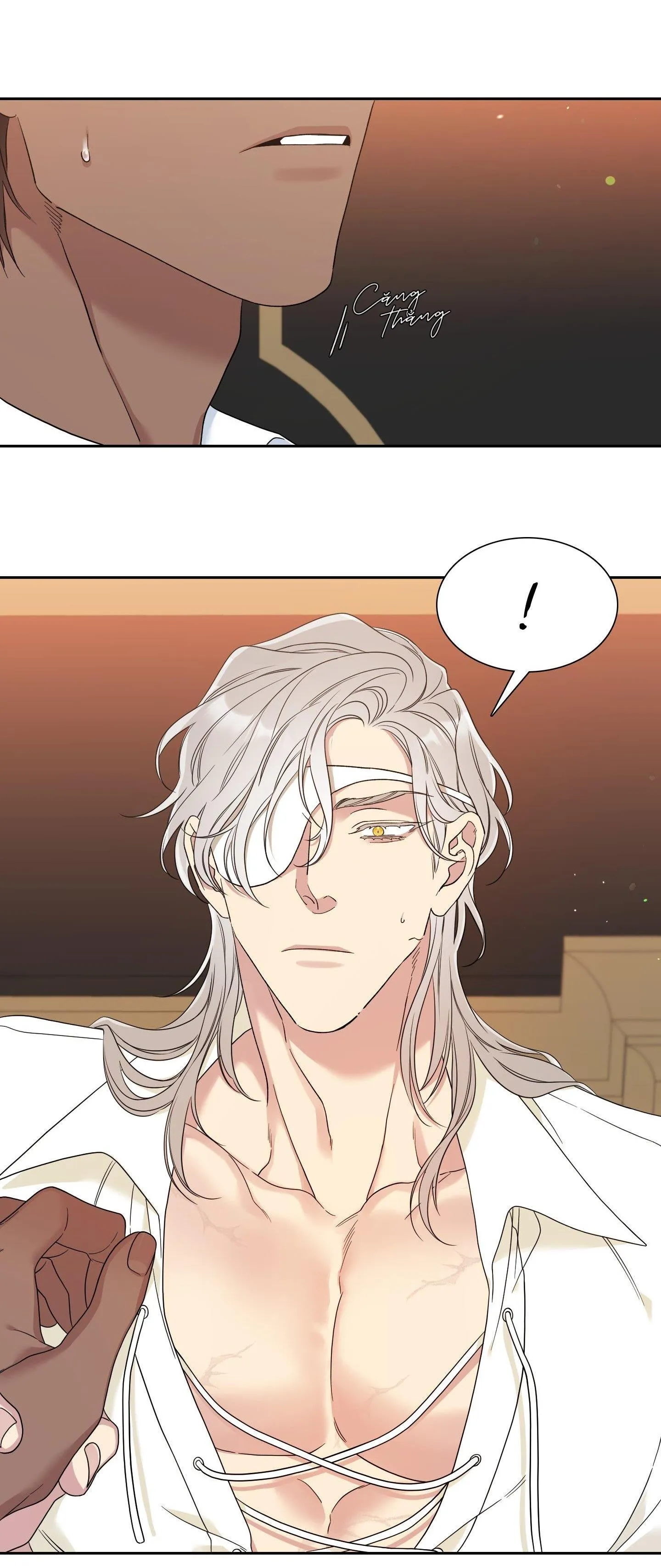 ÁI TÌNH TỰ TÂM Chapter 10 Trang 13