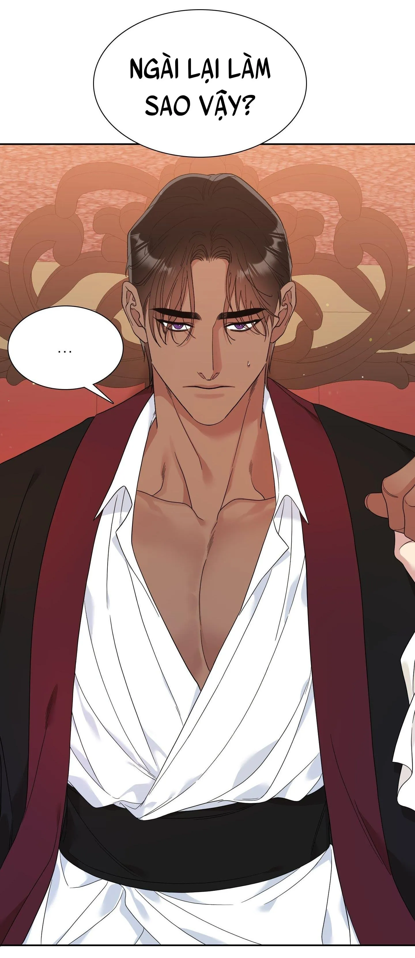 ÁI TÌNH TỰ TÂM Chapter 10 Trang 14