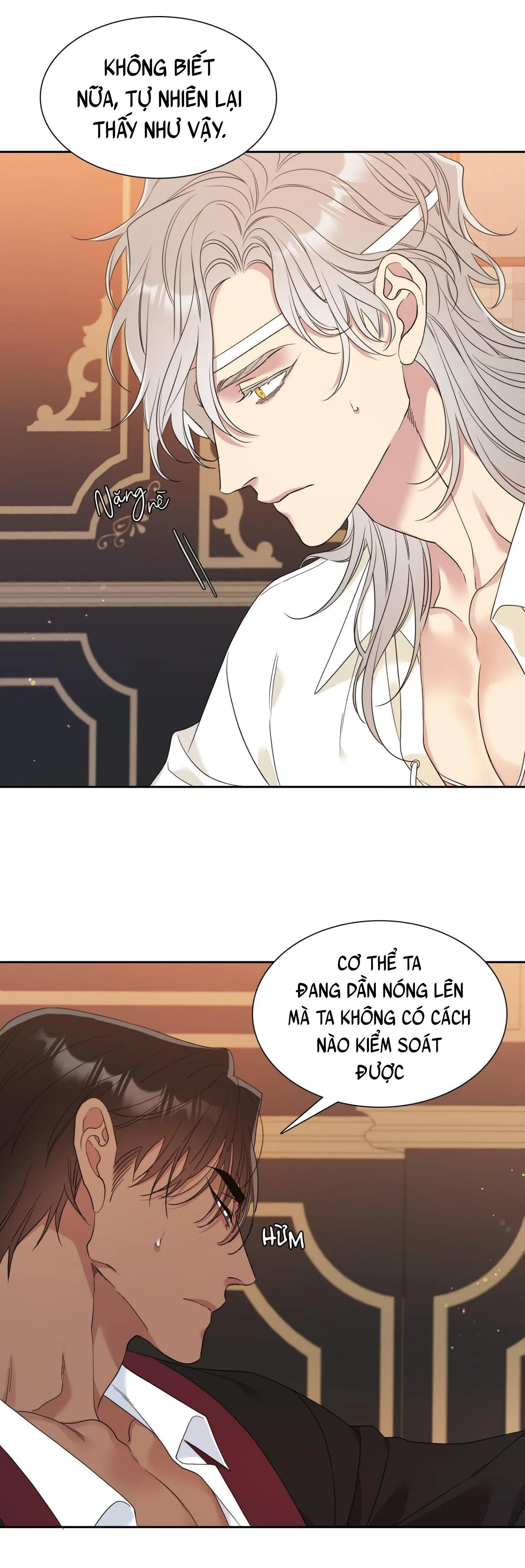 ÁI TÌNH TỰ TÂM Chapter 10 Trang 15