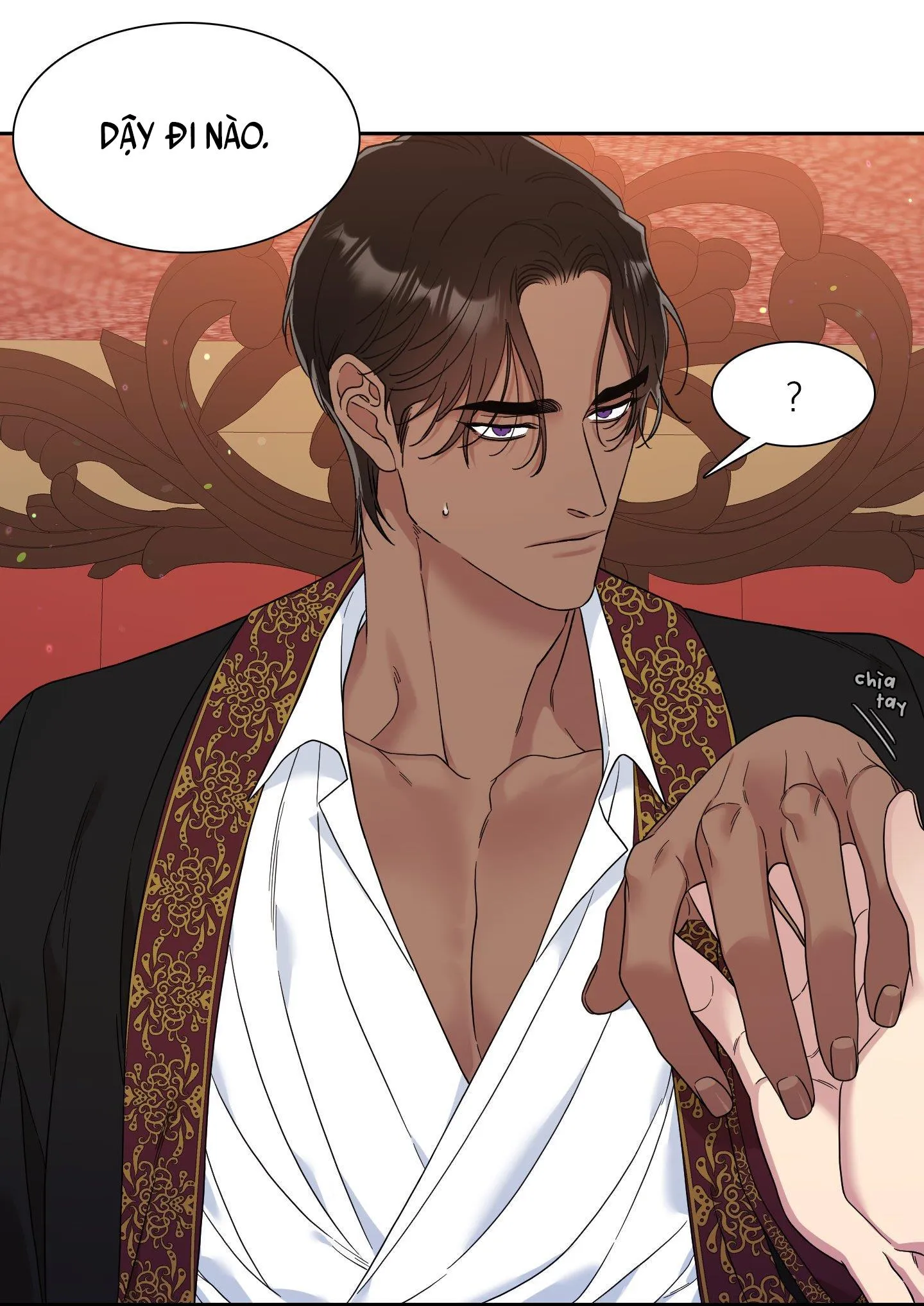 ÁI TÌNH TỰ TÂM Chapter 10 Trang 16