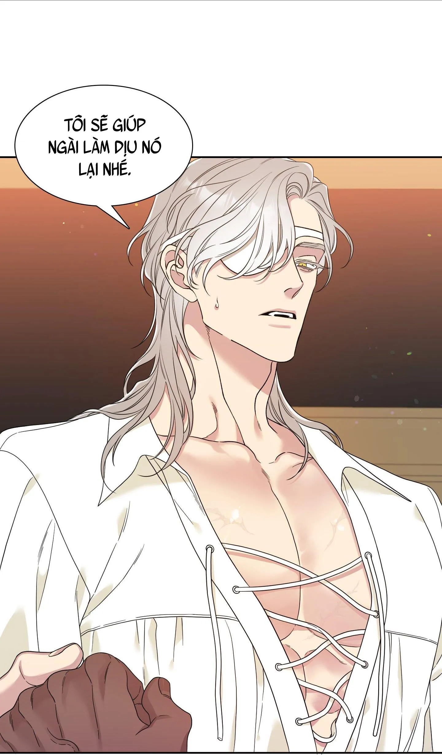 ÁI TÌNH TỰ TÂM Chapter 10 Trang 17