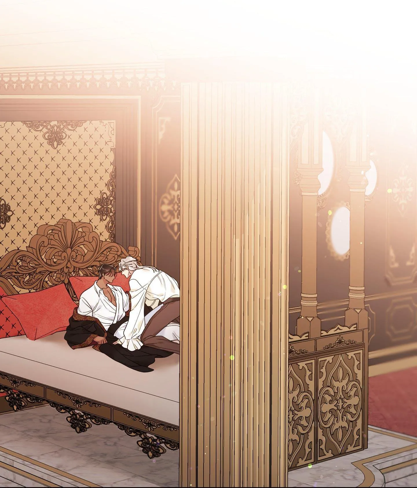 ÁI TÌNH TỰ TÂM Chapter 10 Trang 20