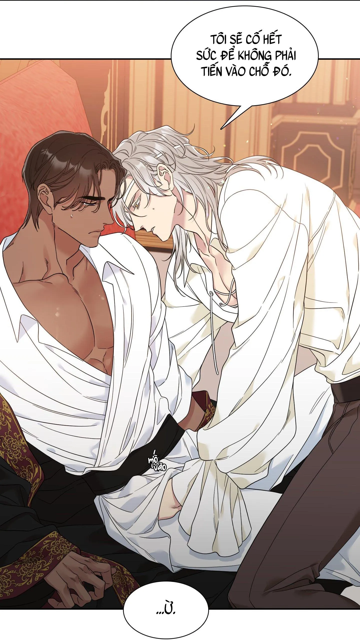 ÁI TÌNH TỰ TÂM Chapter 10 Trang 21