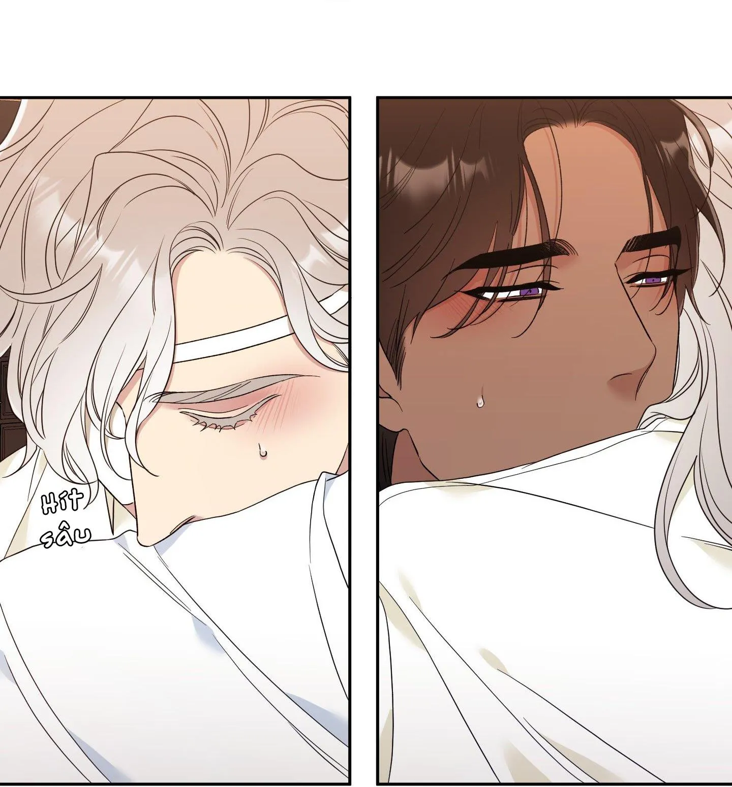 ÁI TÌNH TỰ TÂM Chapter 10 Trang 22